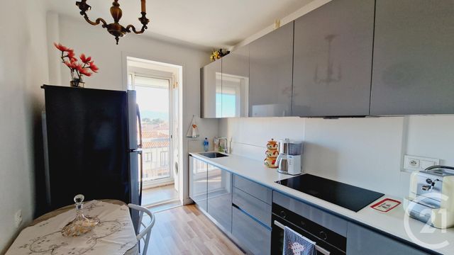 Appartement F3 à vendre - 3 pièces - 66.7 m2 - PERPIGNAN - 66 - LANGUEDOC-ROUSSILLON - Century 21 Côté Sud Immo