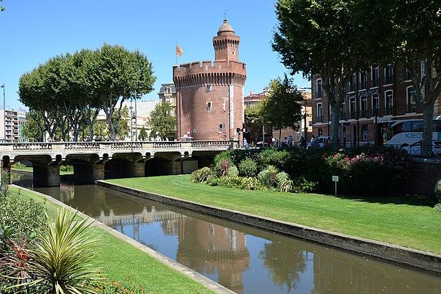 perpignan/immobilier/CENTURY21 Coté sud immo/perpignan chateau