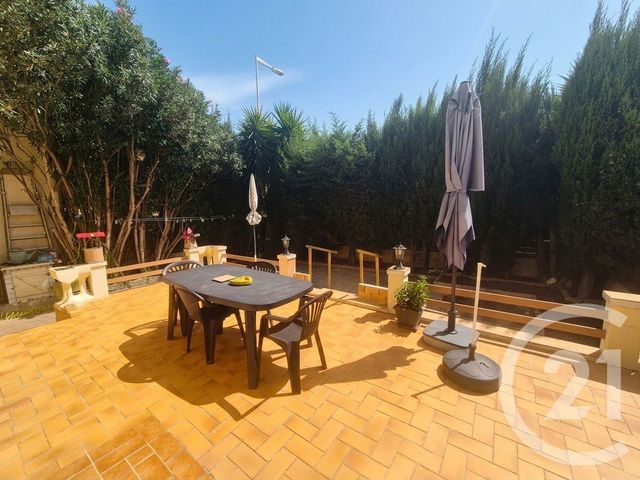 maison à vendre - 4 pièces - 99.06 m2 - PERPIGNAN - 66 - LANGUEDOC-ROUSSILLON - Century 21 Côté Sud Immo