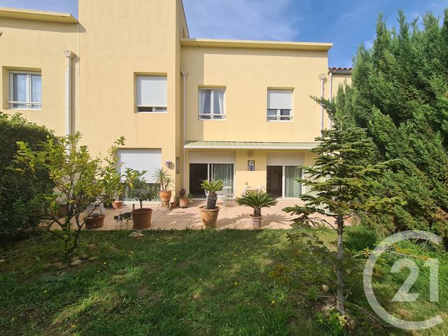 Appartement F4 à vendre - 4 pièces - 107.0 m2 - PERPIGNAN - 66 - LANGUEDOC-ROUSSILLON - Century 21 Côté Sud Immo