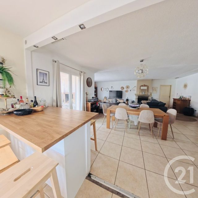 maison à vendre - 6 pièces - 182.38 m2 - PERPIGNAN - 66 - LANGUEDOC-ROUSSILLON - Century 21 Côté Sud Immo