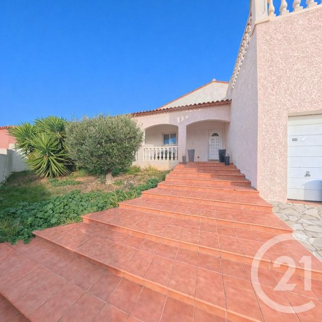 maison à vendre - 6 pièces - 182.38 m2 - PERPIGNAN - 66 - LANGUEDOC-ROUSSILLON - Century 21 Côté Sud Immo