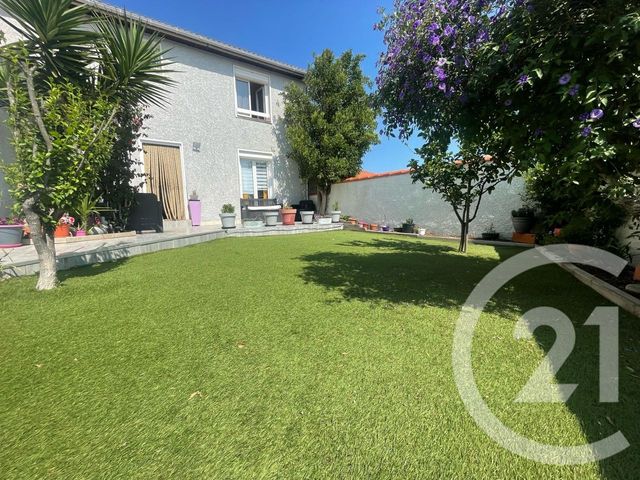 maison à vendre - 6 pièces - 121.4 m2 - ST NAZAIRE - 66 - LANGUEDOC-ROUSSILLON - Century 21 Côté Sud Immo