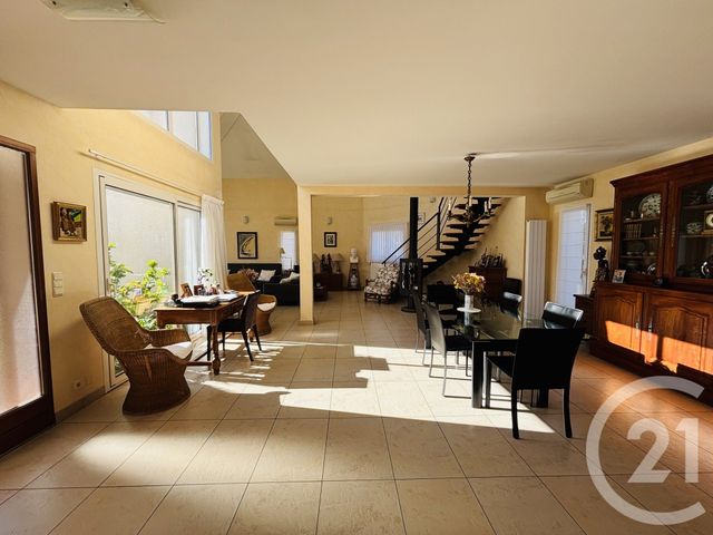 maison à vendre - 6 pièces - 219.4 m2 - PERPIGNAN - 66 - LANGUEDOC-ROUSSILLON - Century 21 Côté Sud Immo