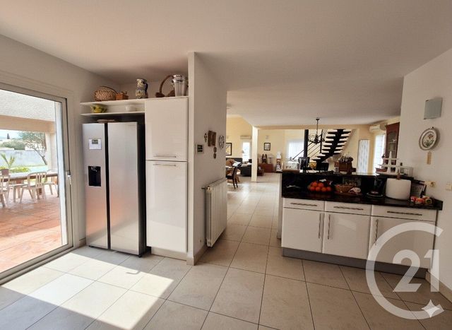maison à vendre - 6 pièces - 219.4 m2 - PERPIGNAN - 66 - LANGUEDOC-ROUSSILLON - Century 21 Côté Sud Immo