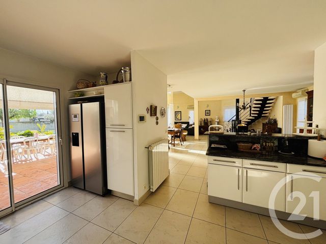 maison à vendre - 6 pièces - 219.4 m2 - PERPIGNAN - 66 - LANGUEDOC-ROUSSILLON - Century 21 Côté Sud Immo