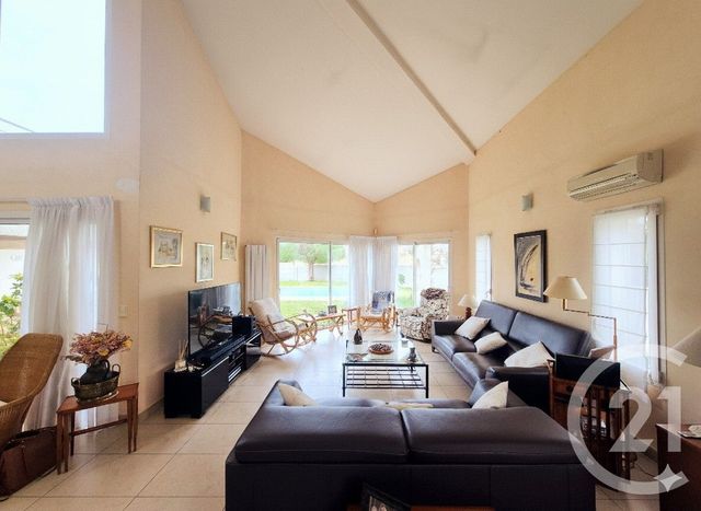 maison à vendre - 6 pièces - 219.4 m2 - PERPIGNAN - 66 - LANGUEDOC-ROUSSILLON - Century 21 Côté Sud Immo