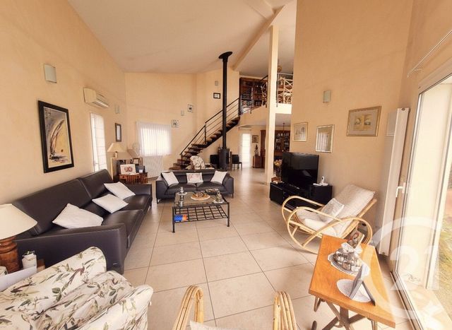 maison à vendre - 6 pièces - 219.4 m2 - PERPIGNAN - 66 - LANGUEDOC-ROUSSILLON - Century 21 Côté Sud Immo