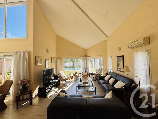 maison à vendre - 6 pièces - 219.4 m2 - PERPIGNAN - 66 - LANGUEDOC-ROUSSILLON - Century 21 Côté Sud Immo