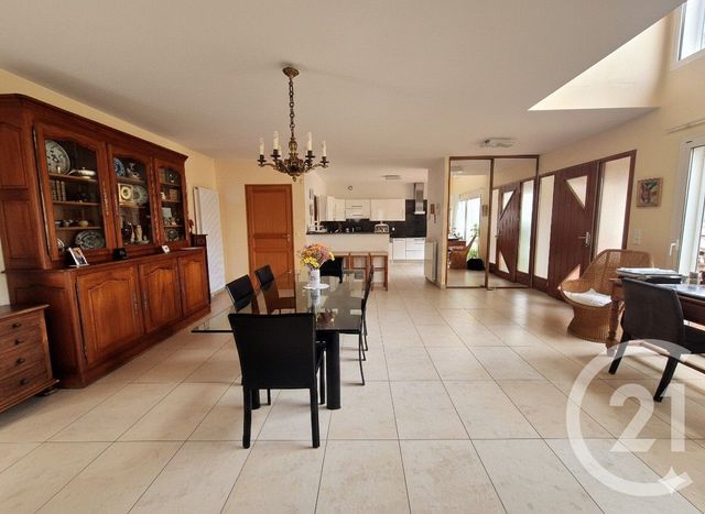 maison à vendre - 6 pièces - 219.4 m2 - PERPIGNAN - 66 - LANGUEDOC-ROUSSILLON - Century 21 Côté Sud Immo