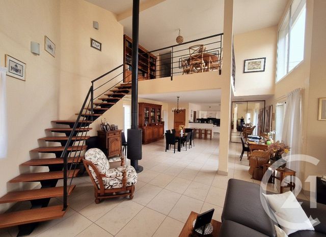 maison à vendre - 6 pièces - 219.4 m2 - PERPIGNAN - 66 - LANGUEDOC-ROUSSILLON - Century 21 Côté Sud Immo