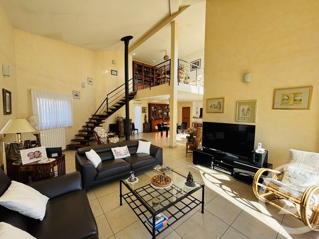 maison à vendre - 6 pièces - 219.4 m2 - PERPIGNAN - 66 - LANGUEDOC-ROUSSILLON - Century 21 Côté Sud Immo