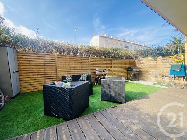 Appartement F2 à vendre - 2 pièces - 43.52 m2 - PERPIGNAN - 66 - LANGUEDOC-ROUSSILLON - Century 21 Côté Sud Immo