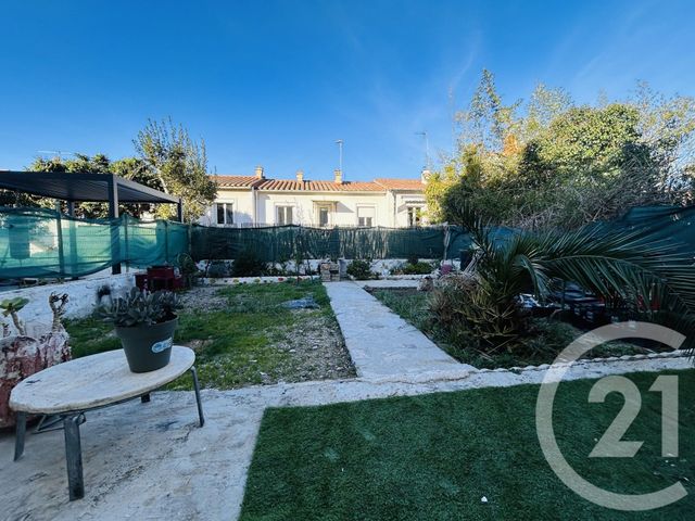 maison à vendre - 4 pièces - 72.0 m2 - PERPIGNAN - 66 - LANGUEDOC-ROUSSILLON - Century 21 Côté Sud Immo