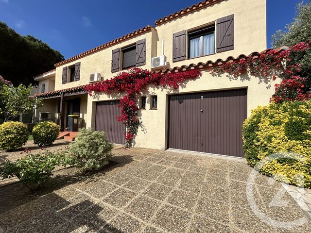 maison à vendre - 7 pièces - 140.67 m2 - PERPIGNAN - 66 - LANGUEDOC-ROUSSILLON - Century 21 Côté Sud Immo