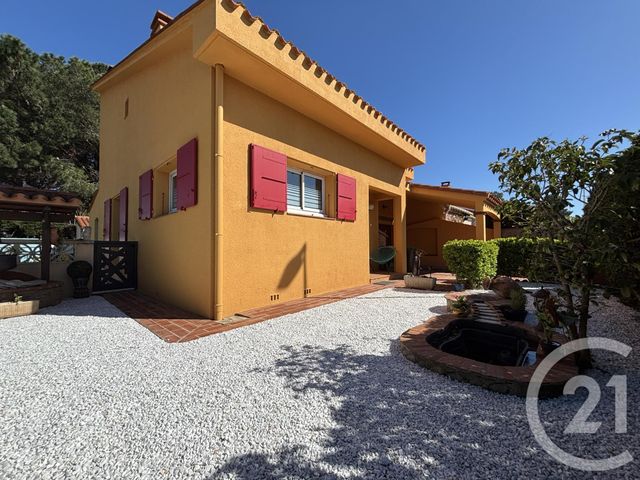 maison à vendre - 5 pièces - 115.0 m2 - SALEILLES - 66 - LANGUEDOC-ROUSSILLON - Century 21 Côté Sud Immo