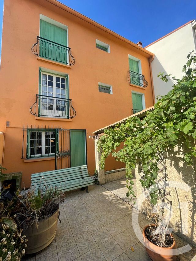 maison à vendre - 10 pièces - 254.0 m2 - PERPIGNAN - 66 - LANGUEDOC-ROUSSILLON - Century 21 Côté Sud Immo