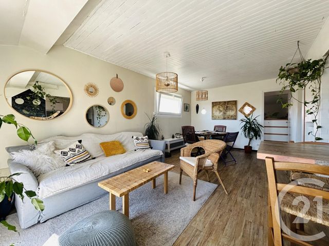 Appartement F4 à vendre - 4 pièces - 75.12 m2 - PERPIGNAN - 66 - LANGUEDOC-ROUSSILLON - Century 21 Côté Sud Immo
