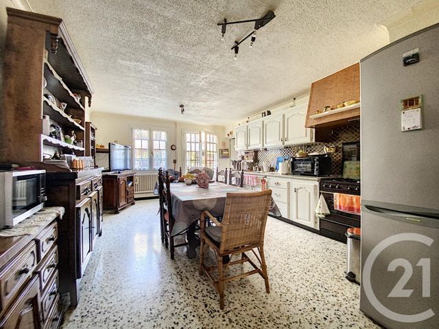 maison à vendre - 7 pièces - 203.4 m2 - CABESTANY - 66 - LANGUEDOC-ROUSSILLON - Century 21 Côté Sud Immo