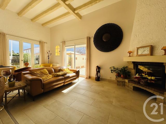 maison à vendre - 5 pièces - 163.0 m2 - SALEILLES - 66 - LANGUEDOC-ROUSSILLON - Century 21 Côté Sud Immo