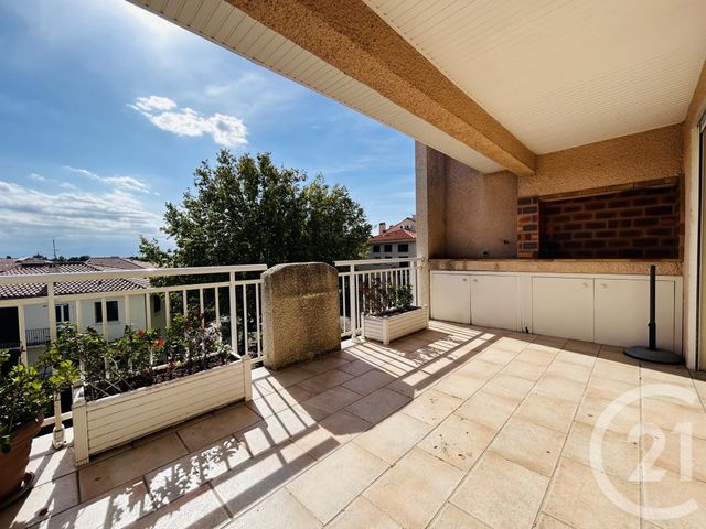 Appartement F4 à vendre - 4 pièces - 108.65 m2 - PERPIGNAN - 66 - LANGUEDOC-ROUSSILLON - Century 21 Côté Sud Immo