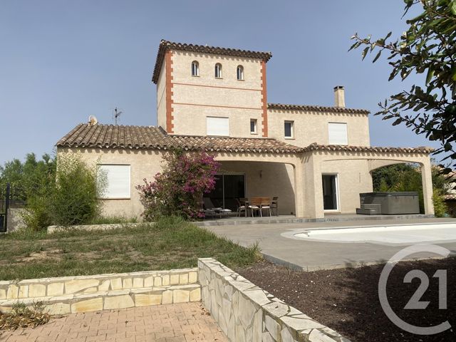 maison à vendre - 4 pièces - 169.68 m2 - PERPIGNAN - 66 - LANGUEDOC-ROUSSILLON - Century 21 Côté Sud Immo