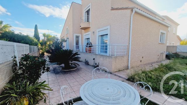 maison à vendre - 5 pièces - 173.7 m2 - PERPIGNAN - 66 - LANGUEDOC-ROUSSILLON - Century 21 Côté Sud Immo