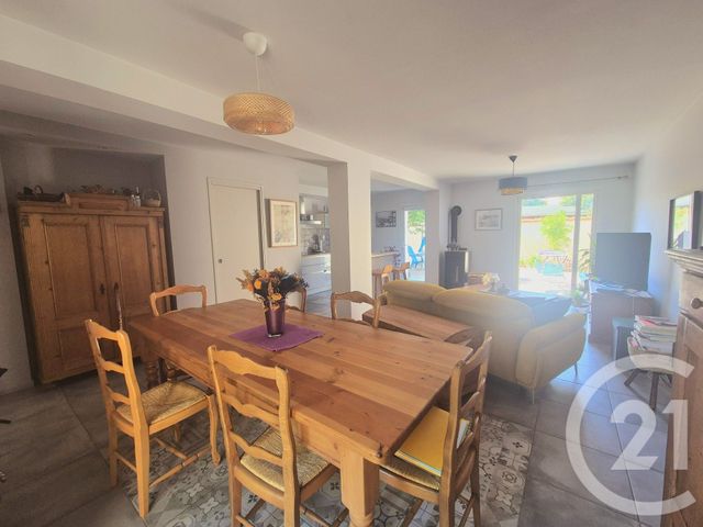 maison à vendre - 4 pièces - 84.0 m2 - CABESTANY - 66 - LANGUEDOC-ROUSSILLON - Century 21 Côté Sud Immo