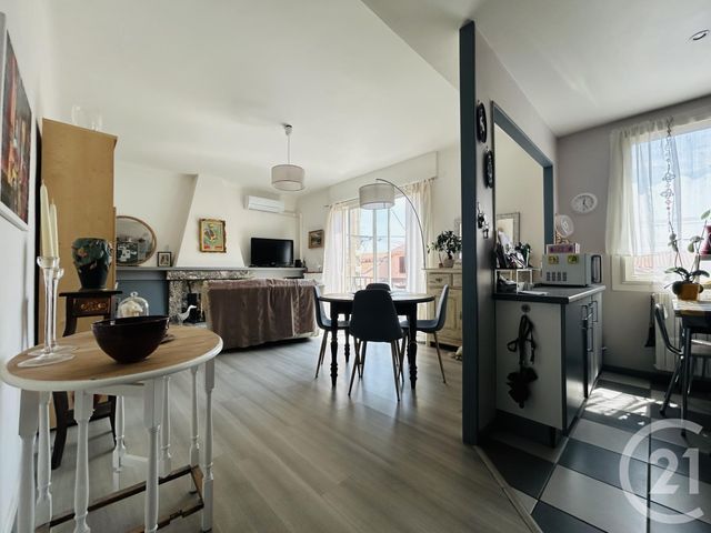 Appartement F4 à vendre - 4 pièces - 76.4 m2 - PERPIGNAN - 66 - LANGUEDOC-ROUSSILLON - Century 21 Côté Sud Immo