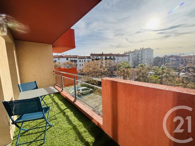 Appartement F3 à vendre PERPIGNAN