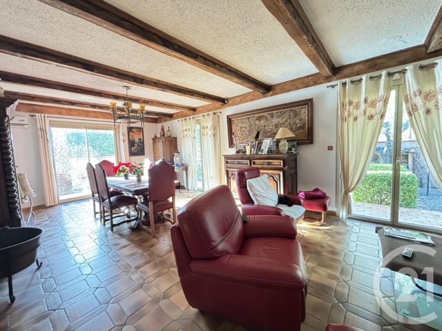 maison à vendre - 5 pièces - 157.9 m2 - PERPIGNAN - 66 - LANGUEDOC-ROUSSILLON - Century 21 Côté Sud Immo