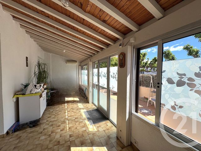 maison à vendre - 4 pièces - 100.0 m2 - PERPIGNAN - 66 - LANGUEDOC-ROUSSILLON - Century 21 Côté Sud Immo