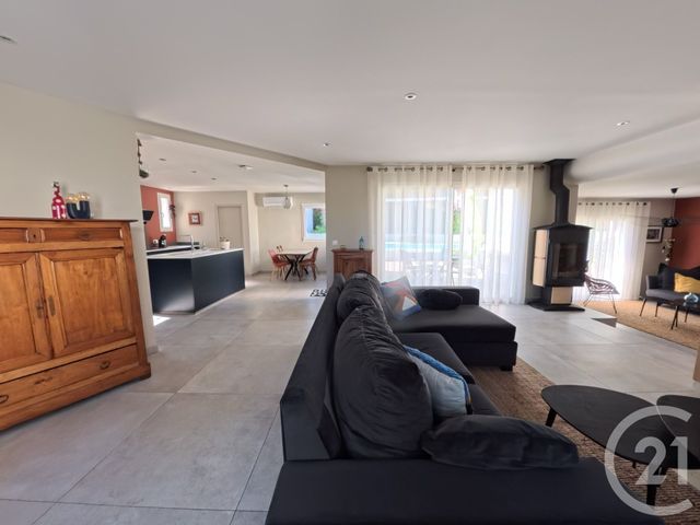 maison à vendre - 6 pièces - 250.0 m2 - PERPIGNAN - 66 - LANGUEDOC-ROUSSILLON - Century 21 Côté Sud Immo