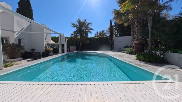 maison à vendre - 6 pièces - 250.0 m2 - PERPIGNAN - 66 - LANGUEDOC-ROUSSILLON - Century 21 Côté Sud Immo