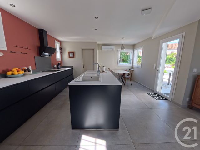 maison à vendre - 6 pièces - 250.0 m2 - PERPIGNAN - 66 - LANGUEDOC-ROUSSILLON - Century 21 Côté Sud Immo