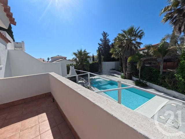 maison à vendre - 6 pièces - 250.0 m2 - PERPIGNAN - 66 - LANGUEDOC-ROUSSILLON - Century 21 Côté Sud Immo
