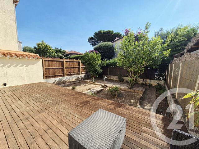 maison à vendre - 5 pièces - 109.9 m2 - PERPIGNAN - 66 - LANGUEDOC-ROUSSILLON - Century 21 Côté Sud Immo