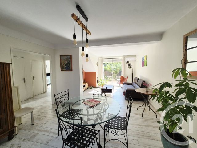 maison à vendre - 5 pièces - 109.9 m2 - PERPIGNAN - 66 - LANGUEDOC-ROUSSILLON - Century 21 Côté Sud Immo