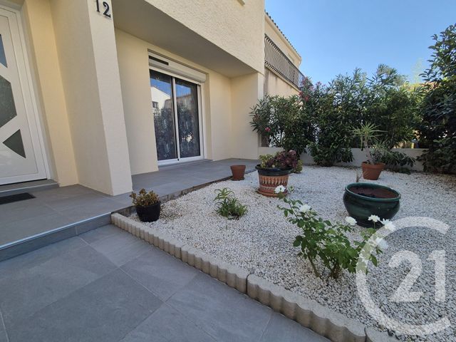 maison à vendre - 5 pièces - 109.9 m2 - PERPIGNAN - 66 - LANGUEDOC-ROUSSILLON - Century 21 Côté Sud Immo