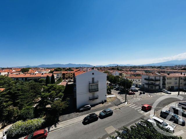 Appartement F3 à vendre - 3 pièces - 67.56 m2 - PERPIGNAN - 66 - LANGUEDOC-ROUSSILLON - Century 21 Côté Sud Immo
