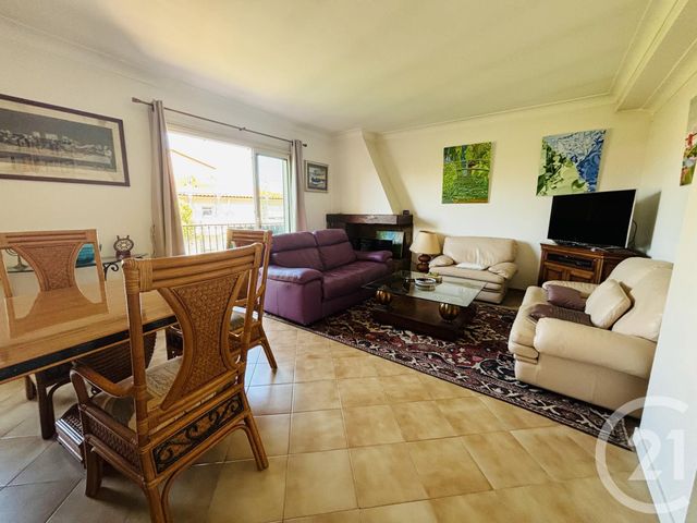 Appartement F4 à vendre - 4 pièces - 129.0 m2 - PERPIGNAN - 66 - LANGUEDOC-ROUSSILLON - Century 21 Côté Sud Immo