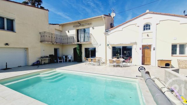 maison à vendre - 6 pièces - 229.8 m2 - PERPIGNAN - 66 - LANGUEDOC-ROUSSILLON - Century 21 Côté Sud Immo
