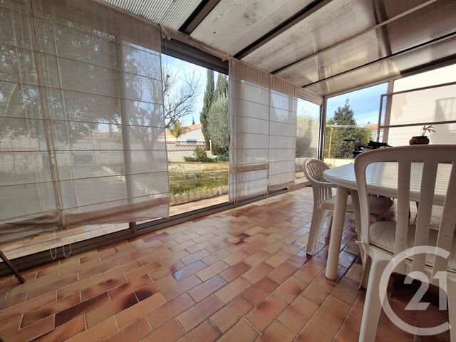 Afficher la photo en grand maison à vendre - 4 pièces - 114.2 m2 - CABESTANY - 66 - LANGUEDOC-ROUSSILLON - Century 21 Côté Sud Immo