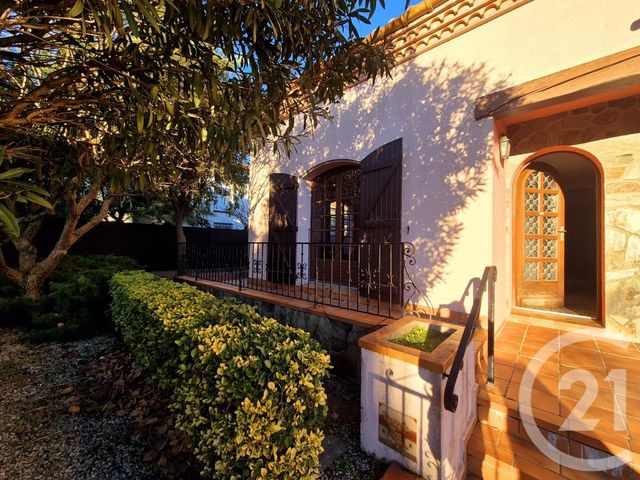 maison à vendre - 6 pièces - 215.0 m2 - PERPIGNAN - 66 - LANGUEDOC-ROUSSILLON - Century 21 Côté Sud Immo