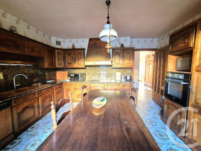 maison à vendre - 6 pièces - 215.0 m2 - PERPIGNAN - 66 - LANGUEDOC-ROUSSILLON - Century 21 Côté Sud Immo