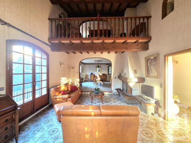 maison à vendre - 6 pièces - 215.0 m2 - PERPIGNAN - 66 - LANGUEDOC-ROUSSILLON - Century 21 Côté Sud Immo