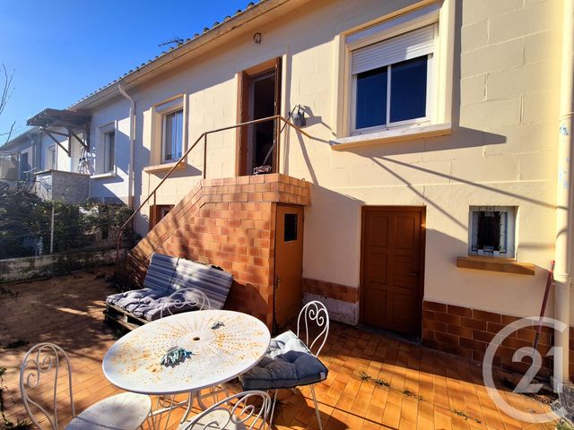 maison à vendre - 3 pièces - 92.7 m2 - PERPIGNAN - 66 - LANGUEDOC-ROUSSILLON - Century 21 Côté Sud Immo