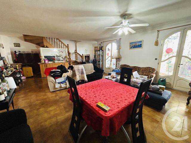 maison à vendre - 7 pièces - 170.0 m2 - PERPIGNAN - 66 - LANGUEDOC-ROUSSILLON - Century 21 Côté Sud Immo