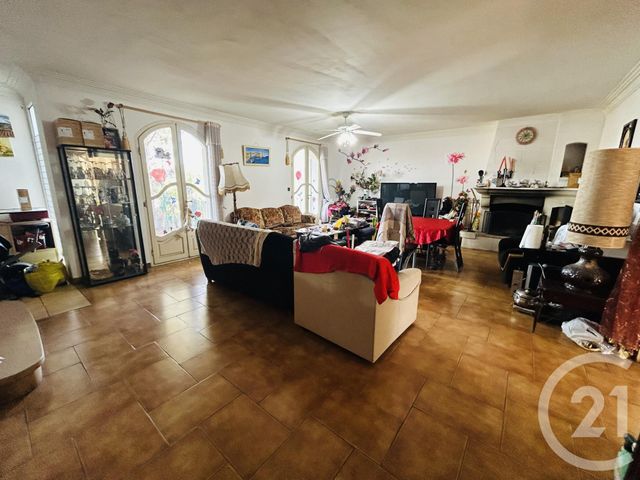 maison à vendre - 7 pièces - 170.0 m2 - PERPIGNAN - 66 - LANGUEDOC-ROUSSILLON - Century 21 Côté Sud Immo