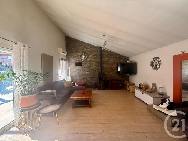 maison à vendre - 5 pièces - 131.1 m2 - CABESTANY - 66 - LANGUEDOC-ROUSSILLON - Century 21 Côté Sud Immo